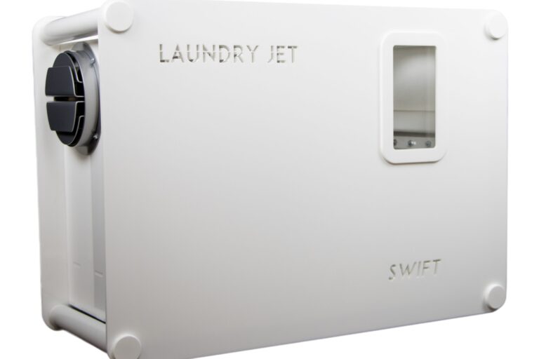 News & Media Laundry Jet